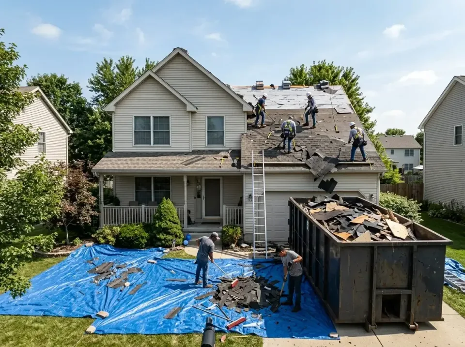 roof-replacement-debris-remova-004 — frequently asked questions, Cheapest Dumpster Rentals in Seneca, SC